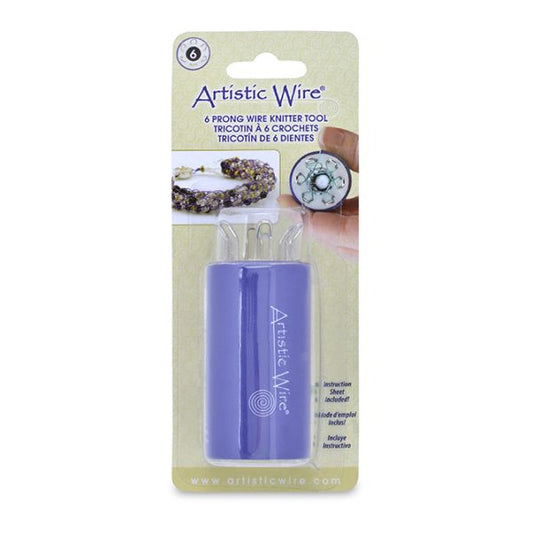 Artistic Wire Knitter - 4 Prong