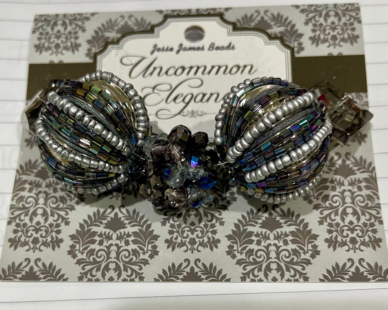 Uncommon Elegance Beads 5/Pkg - Style 5