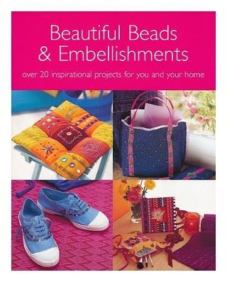 Beautiful Beads and Embellishments book,