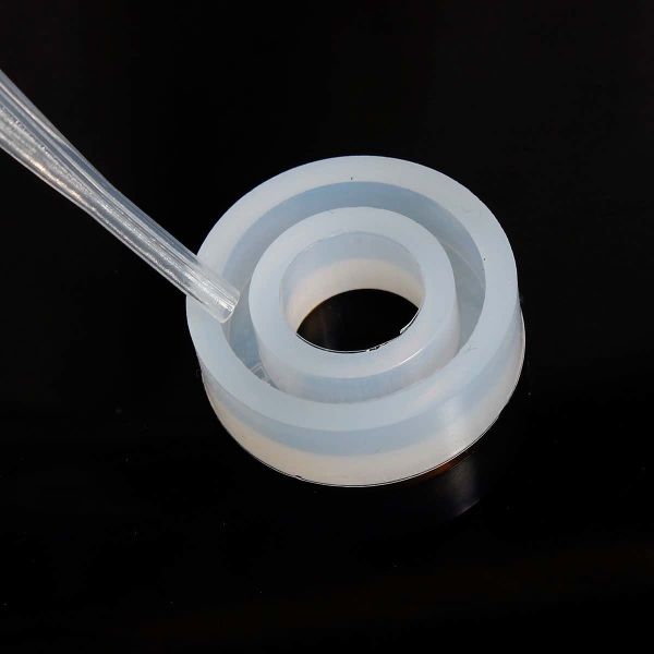 Resin Jewelry Tools Disposable Transfer Pipettes Clear, 5 PCs