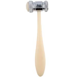 Dual-head-mini-plastic-and-metal-mallet-with-detachable-head - Beadsmith