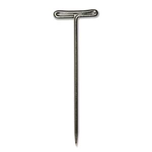 Macrame Board - Pins - T Pins 1.75inches , 35 pcs