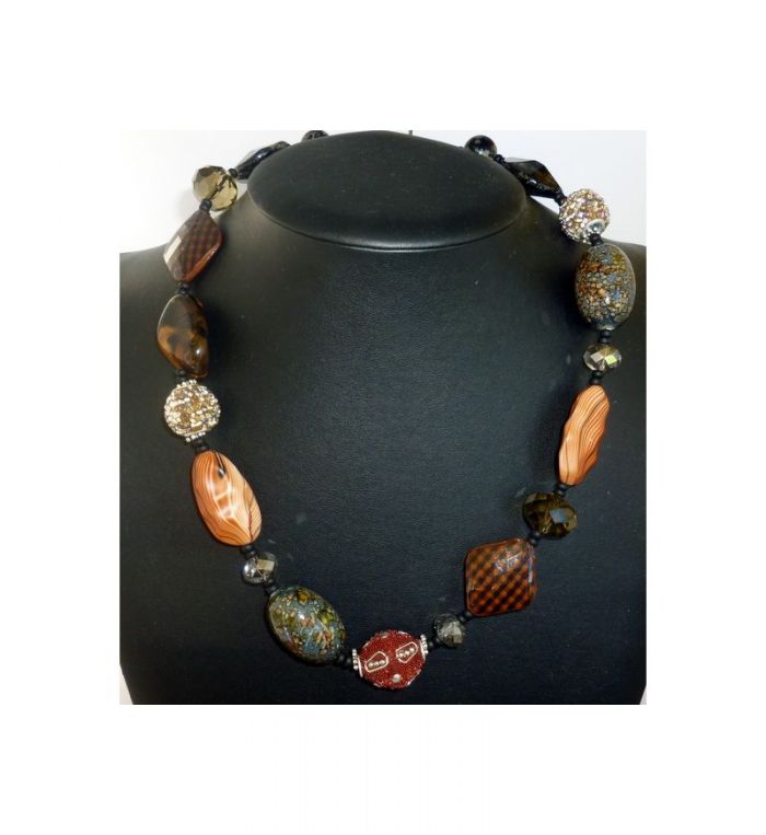 Mt Isa Signature Necklace - Plus Earrings