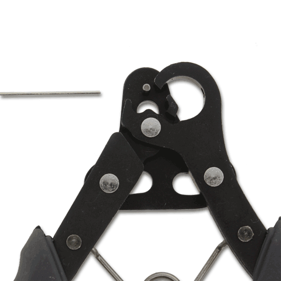 PLOOPER -The Beadsmith 1-Step Looper - 1.5mm Loops- 26-18g Wire