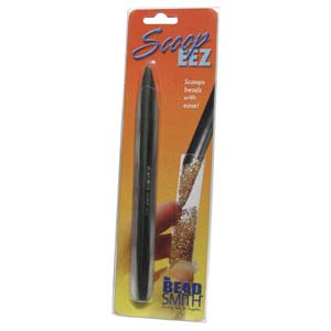 The Beadsmith Scoopeez, scoop up those beads