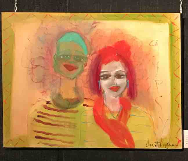 Gypsy Lovers by TRENT NATHAN