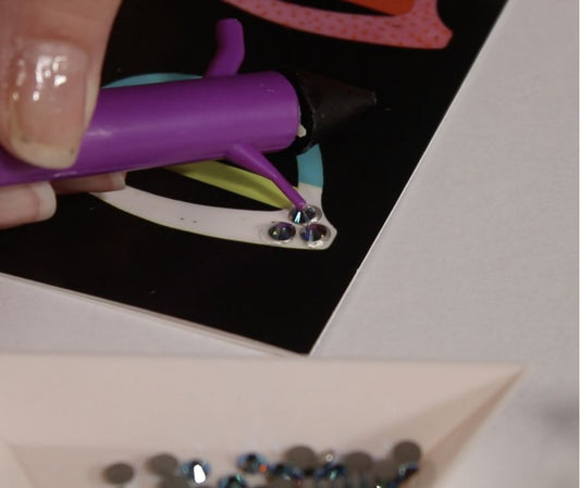 Crystal Fix Pick Up Artist Crystal Positioning Tool