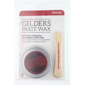 Baroque Art Gilders Paste, Pinotage (Deep Red Wine), 30ml, 1.5oz