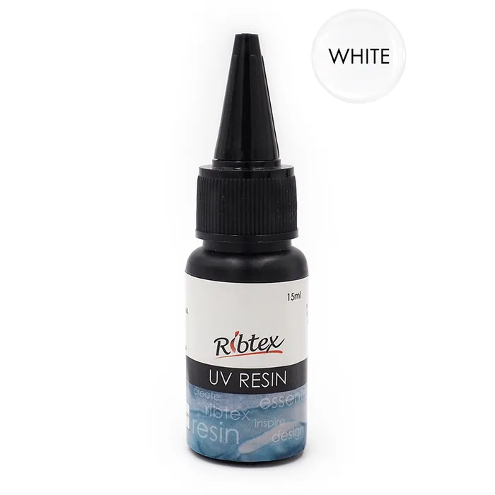 UV Resin 15ml White