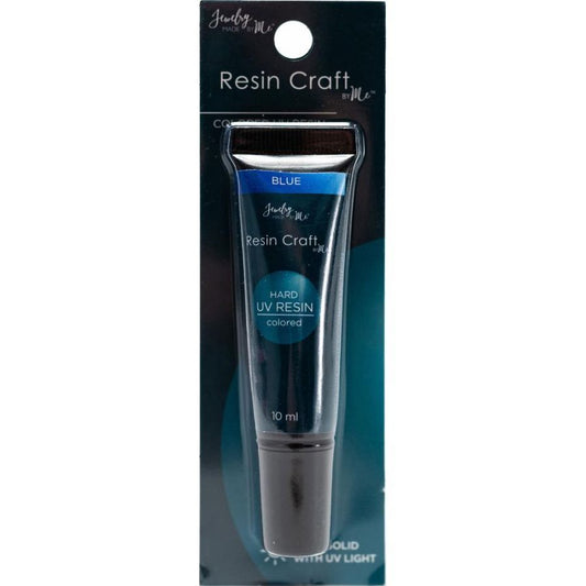 UV Resin Tube - Blue - 10ml - Resin Craft By Me