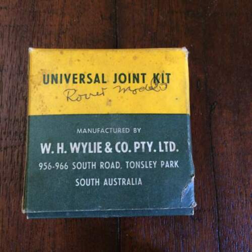 Universal Joint Kit Rover - BRAND NEW