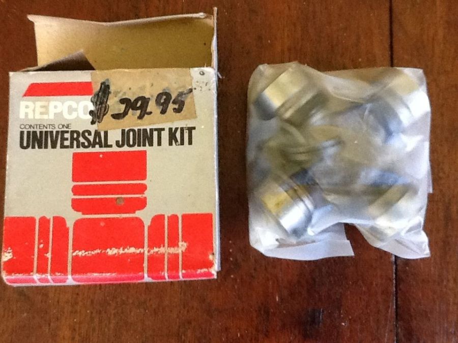 Universal Joint Repco - Toyota, Dyno Comner, Hi Ace - Brand New