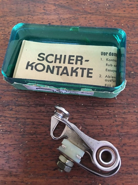 Contact Set - Points, GA95, Valiant, Dodge Vintage Parts