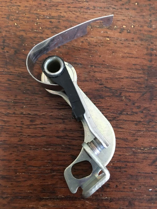 Contact Set - Points, S93V, Desoto, Dodge, Coronet - Vintage Parts
