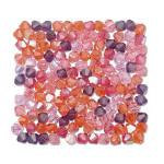 Swarovski Bicone Crystal 8mm, Melonberry mix, 36 pcs, 5301