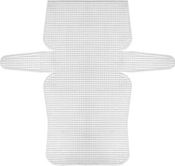 Plastic Canvas Clutchbag 6 Count 6-1/2"X4"