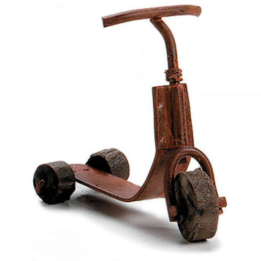 Fairy Accessories - Rusty Scooter