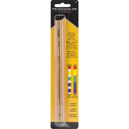 Colourless Blenders 2/Pkg - Prismacolor