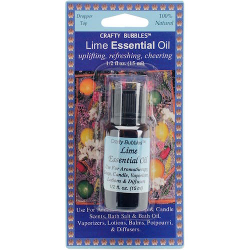 Essential Oil .5oz  (15ml) - Lime