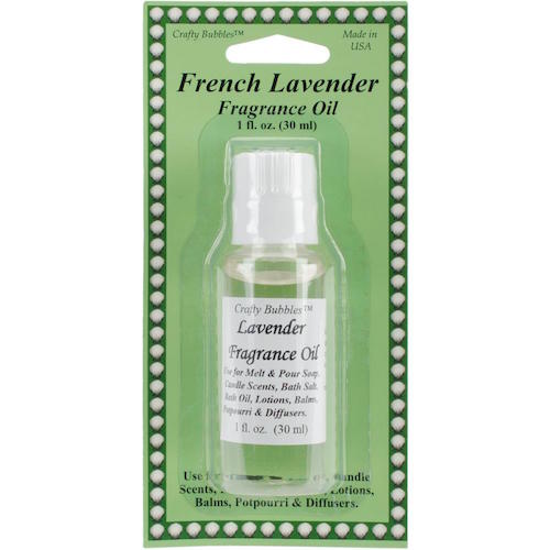Fragrance Oil 1oz  (30ml) - Lavender - Made in USA