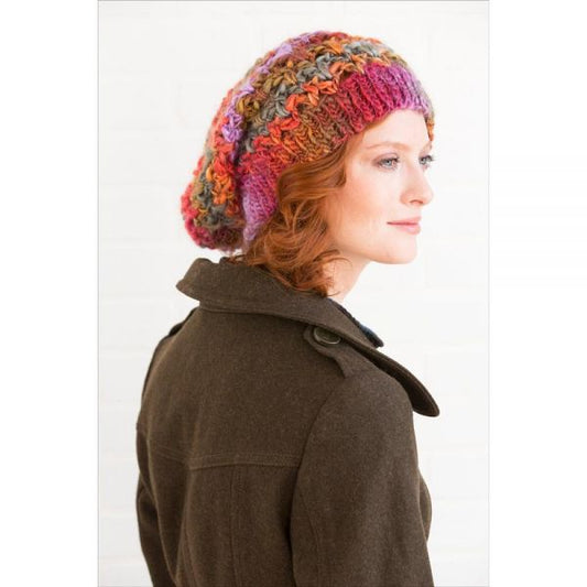 Free Pattern - Slouchy Hat