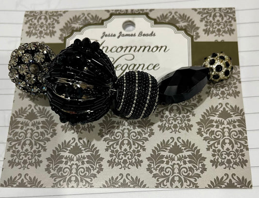 Uncommon Elegance Beads 5/Pkg - Style 18