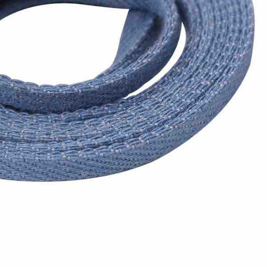 Denim Jewellery Cord Rope, Blue, 5mm, 5 Metres