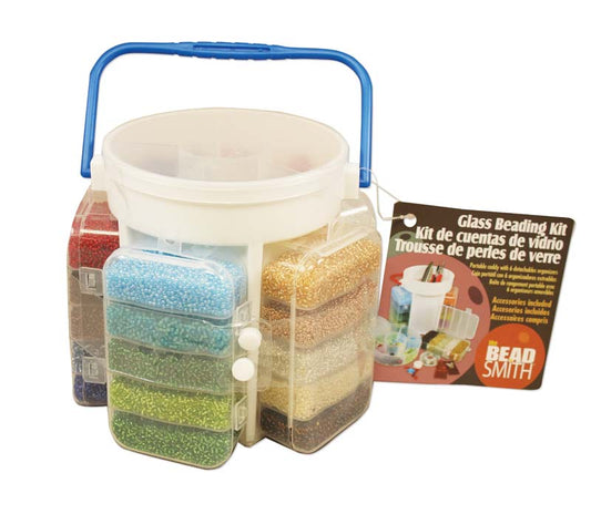 Bead Caddy Portable Beading Kit