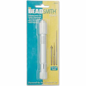 Bead Reamer Set Diamond tip - Beadsmith