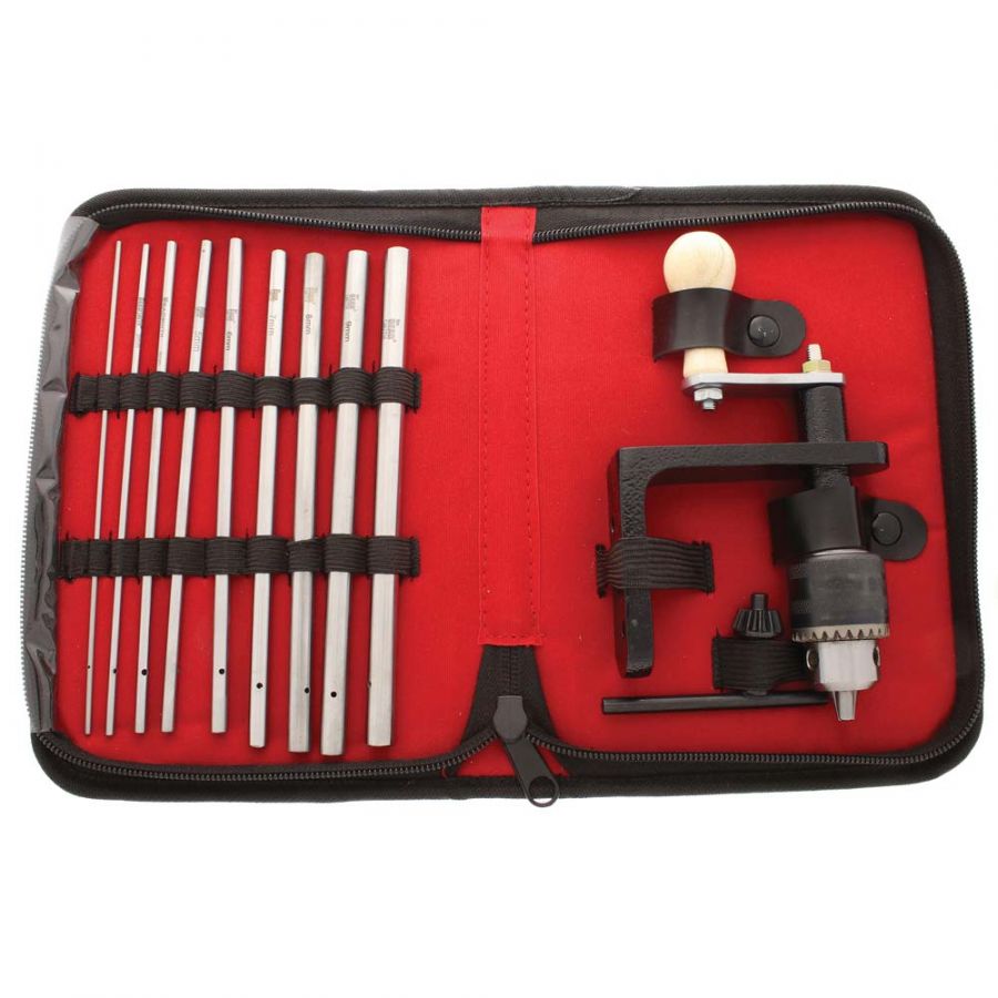 Wire EZ Coiler Pro Deluxe Kit, 9 pcs