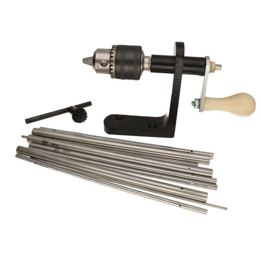 Wire EZ Coiler Pro Deluxe Kit, 9 pcs