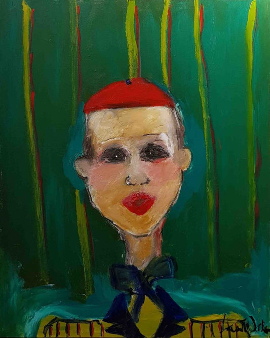 Anthony by TRENT NATHAN