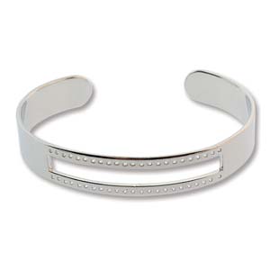 Stainless Steel Centerline Cuff, 5.5in in dia, 3 rows, 2pcs