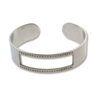 Stainless Steel Centerline Cuff, 5.5in in dia, 7 rows, 1pcs