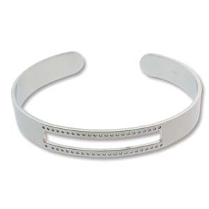 Stainless Steel Centerline Cuff, 8in in dia, 3 rows, 2pcs