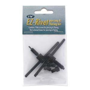 Ez-Rivet - 1/16 Rivet Punch & Flare replacement - The Beadsmith