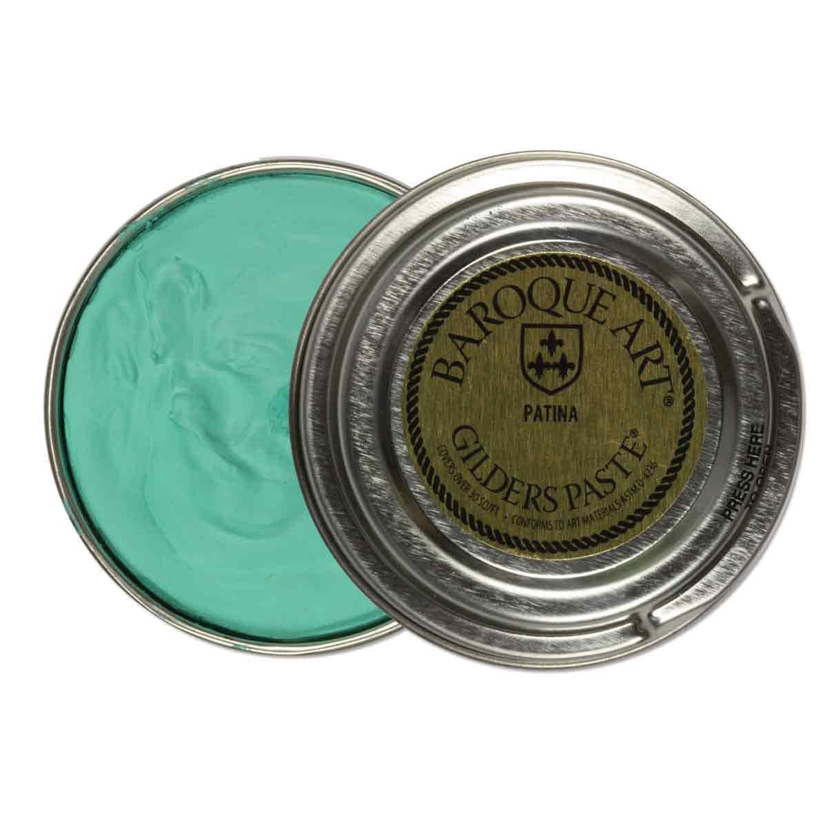 Baroque Art Gilders Paste, Patina, 30ml, 1.5oz,