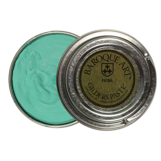 Baroque Art Gilders Paste, Patina, 30ml, 1.5oz,