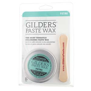 Baroque Art Gilders Paste, Patina, 30ml, 1.5oz,