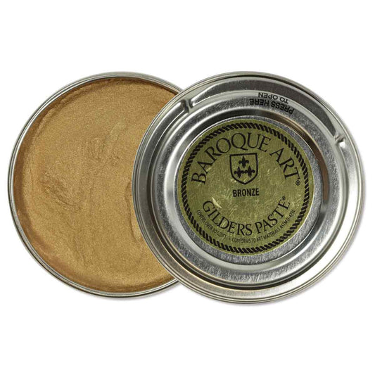 Baroque Art Gilders Paste, Celtic Bronze, 30ml, 1.5oz