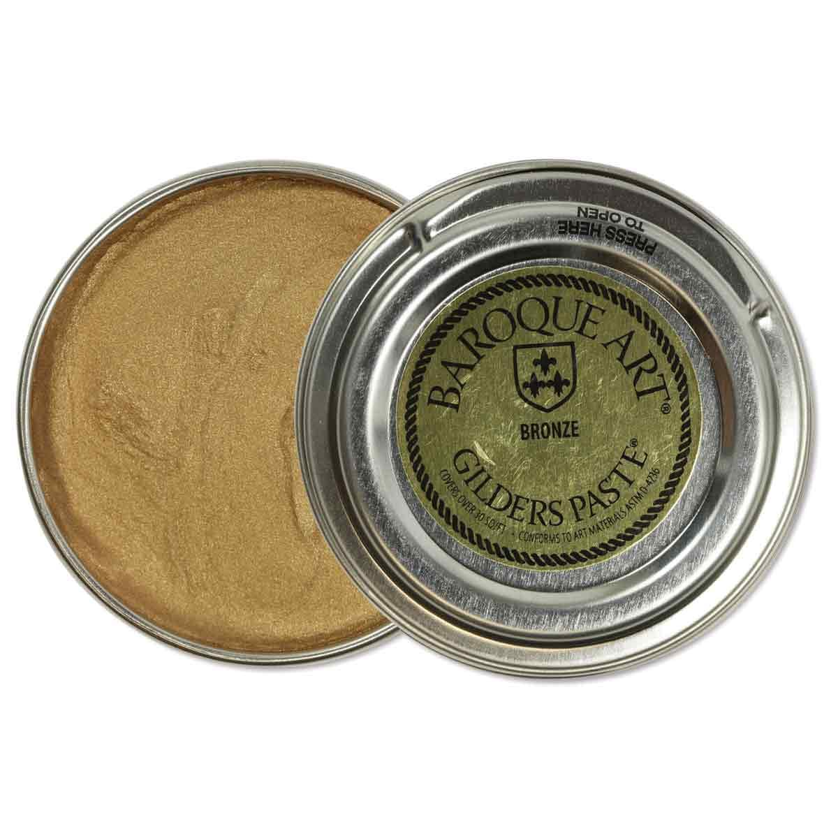Baroque Art Gilders Paste, Celtic Bronze, 30ml, 1.5oz