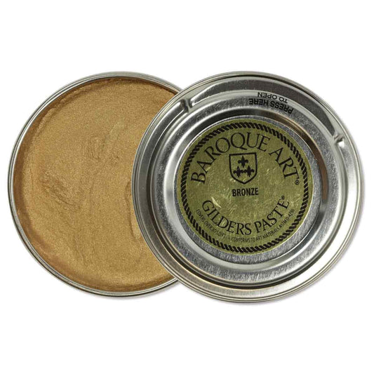 Baroque Art Gilders Paste, Celtic Bronze, 30ml, 1.5oz