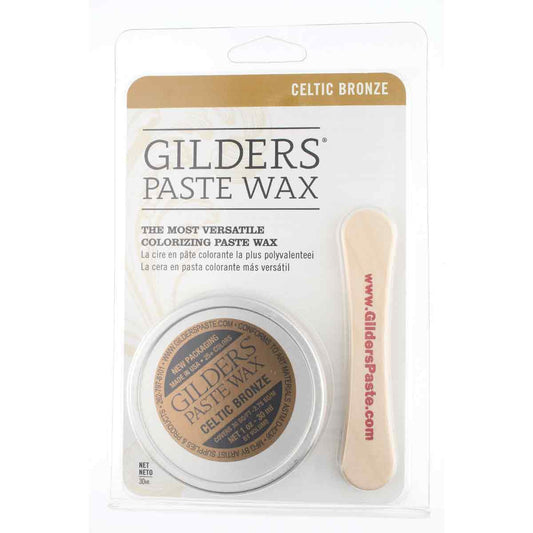 Baroque Art Gilders Paste, Celtic Bronze, 30ml, 1.5oz