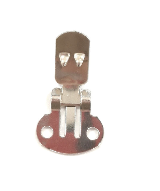 Shoe Clips, Blanks for beading,  20 pcs,( 10 pairs)