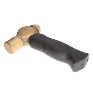 Hammer - 1lb Brass Ergo
