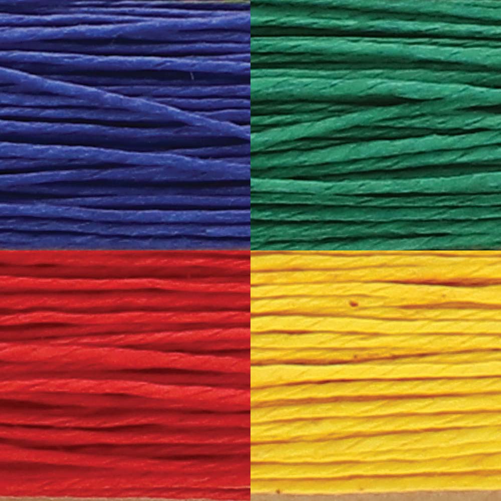 Hemp Cord for Beading by The Beadsmith  - New Colours Added