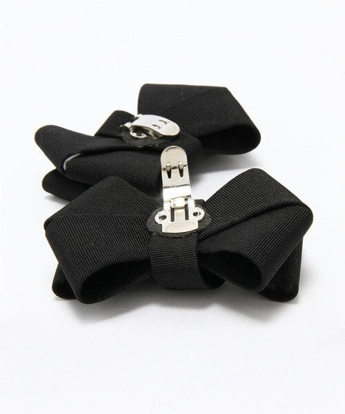 Shoe Clips, Blanks for beading,  20 pcs,( 10 pairs) Black Painted