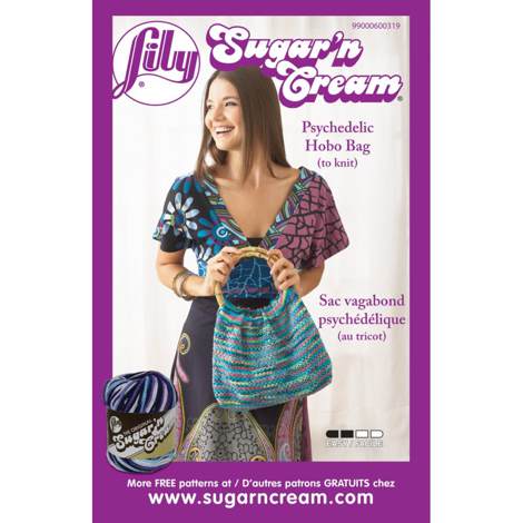 Hobo Bag Pattern Leaflet