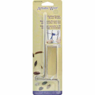 The Coiling Gizmo for coiling Wire
