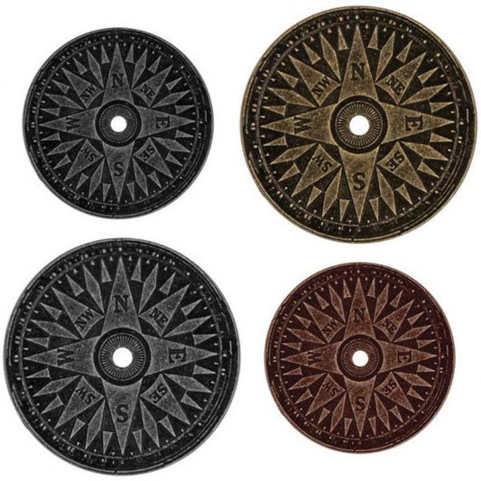 Idea-Ology Gauges 4 pcs
